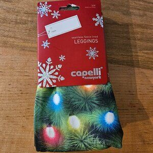 Capelli Holiday Leggings